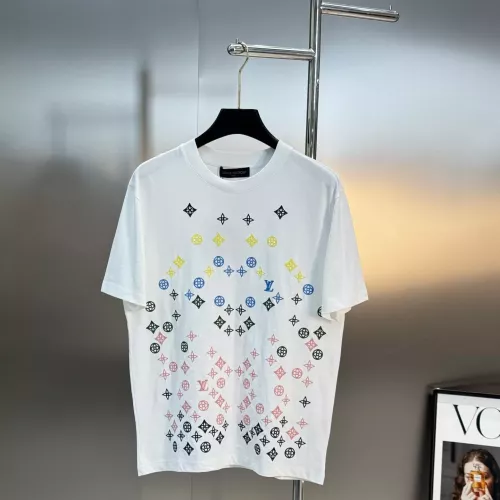 Louis Vuitton LV T-Shirts Short Sleeved For Men #1346392 $88.00 USD, Wholesale Replica Louis Vuitton LV T-Shirts