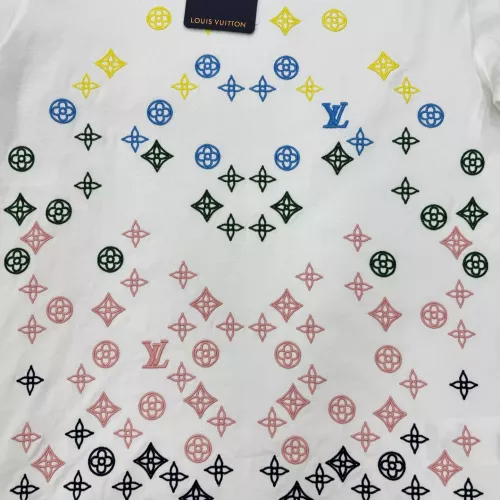 Replica Louis Vuitton LV T-Shirts Short Sleeved For Men #1346392 $88.00 USD for Wholesale