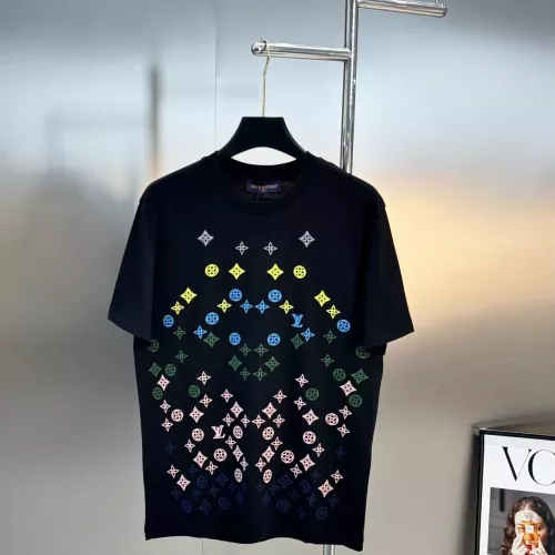 Louis Vuitton LV T-Shirts Short Sleeved For Men #1346393 $88.00 USD, Wholesale Replica Louis Vuitton LV T-Shirts