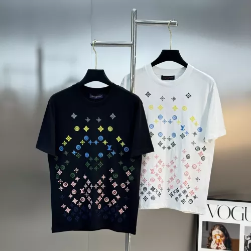 Replica Louis Vuitton LV T-Shirts Short Sleeved For Men #1346393 $88.00 USD for Wholesale