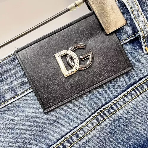 Replica Dolce & Gabbana D&G Jeans For Men #1346394 $96.00 USD for Wholesale