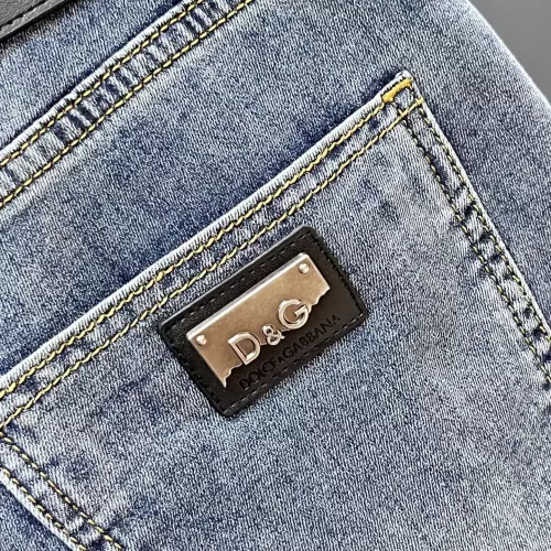 Replica Dolce & Gabbana D&G Jeans For Men #1346394 $96.00 USD for Wholesale