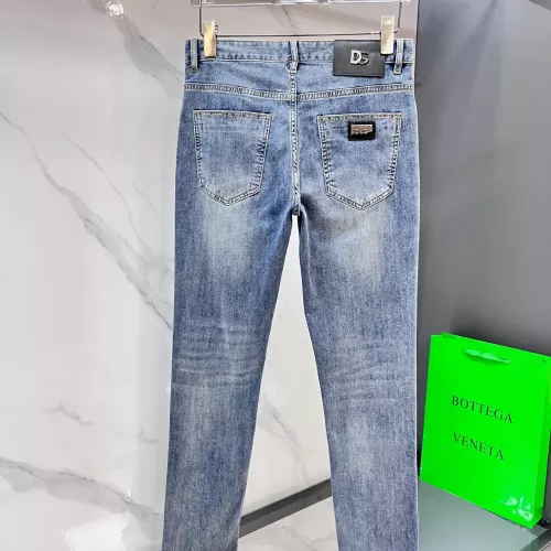 Replica Dolce & Gabbana D&G Jeans For Men #1346394 $96.00 USD for Wholesale