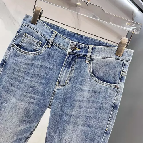 Replica Dolce & Gabbana D&G Jeans For Men #1346394 $96.00 USD for Wholesale