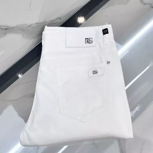 Dolce &amp; Gabbana D&amp;G Jeans For Men #1346395 $96.00 USD, Wholesale Replica Dolce &amp; Gabbana D&amp;G Jeans