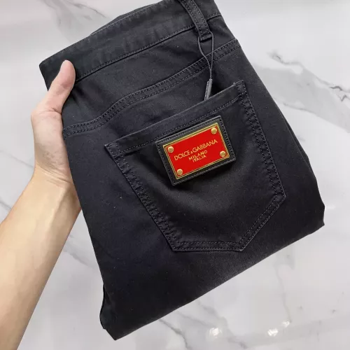 Dolce &amp; Gabbana D&amp;G Jeans For Men #1346396 $96.00 USD, Wholesale Replica Dolce &amp; Gabbana D&amp;G Jeans