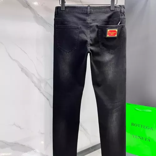 Replica Dolce & Gabbana D&G Jeans For Men #1346396 $96.00 USD for Wholesale