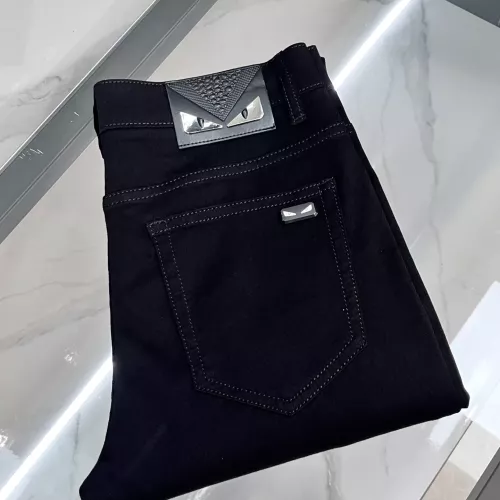 Fendi Jeans For Men #1346397 $96.00 USD, Wholesale Replica Fendi Jeans