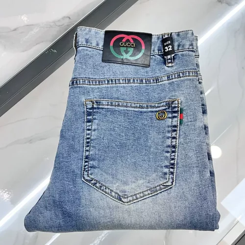 Gucci Jeans For Men #1346398 $96.00 USD, Wholesale Replica Gucci Jeans
