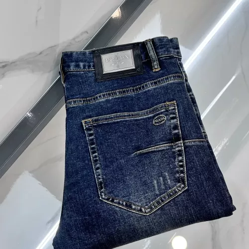 Prada Jeans For Men #1346400 $96.00 USD, Wholesale Replica Prada Jeans