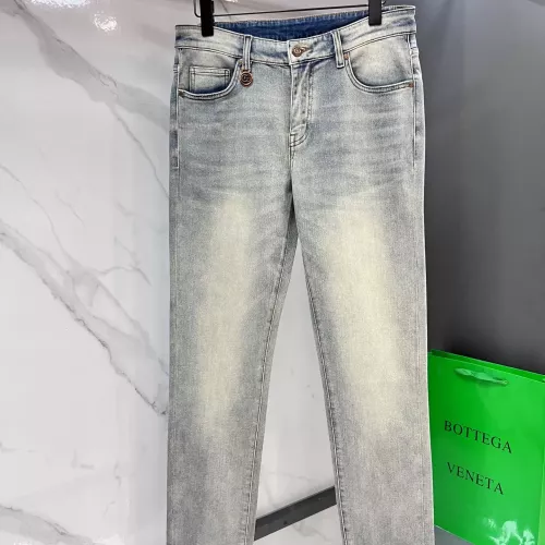 Replica Gucci Jeans For Men #1346402 $98.00 USD for Wholesale