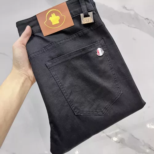 Moncler Jeans For Men #1346405 $98.00 USD, Wholesale Replica Moncler Jeans