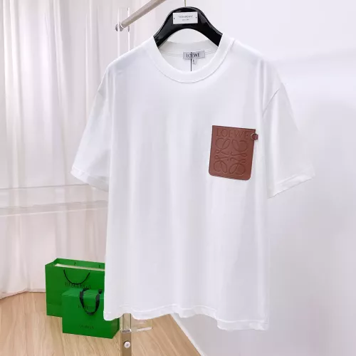 LOEWE T-Shirts Short Sleeved For Unisex #1346407 $68.00 USD, Wholesale Replica LOEWE T-Shirts