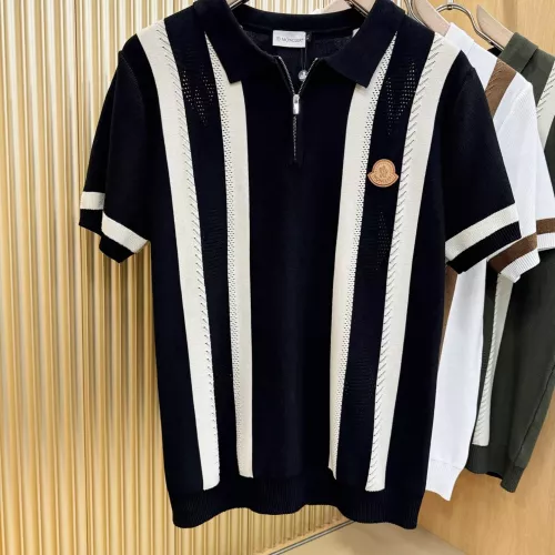 Moncler T-Shirts Short Sleeved For Men #1346410 $96.00 USD, Wholesale Replica Moncler T-Shirts