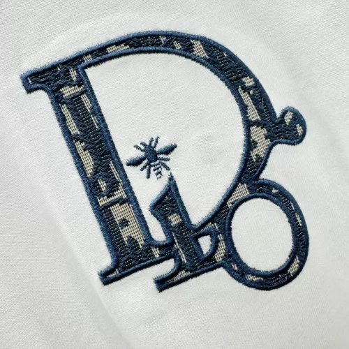 Replica Christian Dior T-Shirts Short Sleeved For Unisex #1346414 $88.00 USD for Wholesale