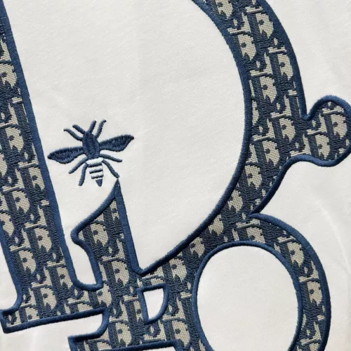 Replica Christian Dior T-Shirts Short Sleeved For Unisex #1346414 $88.00 USD for Wholesale