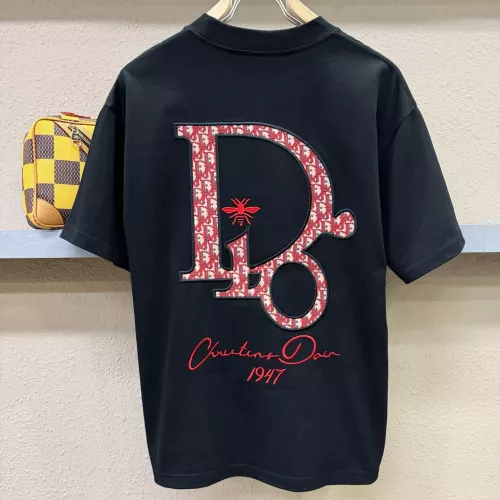 Christian Dior T-Shirts Short Sleeved For Unisex #1346415 $88.00 USD, Wholesale Replica Christian Dior T-Shirts