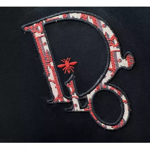 Replica Christian Dior T-Shirts Short Sleeved For Unisex #1346415 $88.00 USD for Wholesale