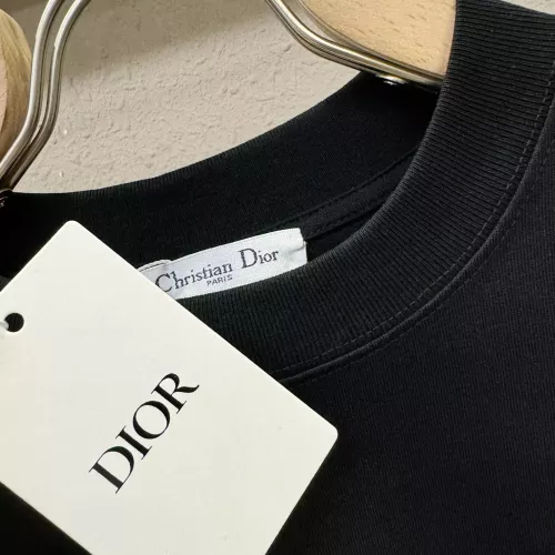 Replica Christian Dior T-Shirts Short Sleeved For Unisex #1346415 $88.00 USD for Wholesale