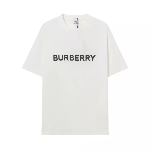 Burberry T-Shirts Short Sleeved For Unisex #1346417 $29.00 USD, Wholesale Replica Burberry T-Shirts