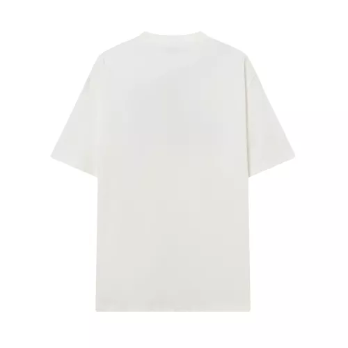 Replica Burberry T-Shirts Short Sleeved For Unisex #1346417 $29.00 USD for Wholesale