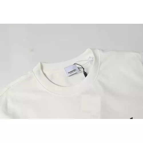 Replica Burberry T-Shirts Short Sleeved For Unisex #1346417 $29.00 USD for Wholesale