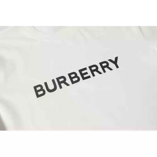 Replica Burberry T-Shirts Short Sleeved For Unisex #1346417 $29.00 USD for Wholesale