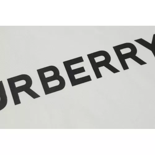 Replica Burberry T-Shirts Short Sleeved For Unisex #1346417 $29.00 USD for Wholesale