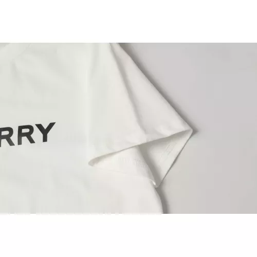 Replica Burberry T-Shirts Short Sleeved For Unisex #1346417 $29.00 USD for Wholesale