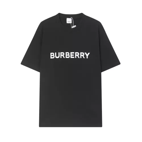 Burberry T-Shirts Short Sleeved For Unisex #1346418 $29.00 USD, Wholesale Replica Burberry T-Shirts