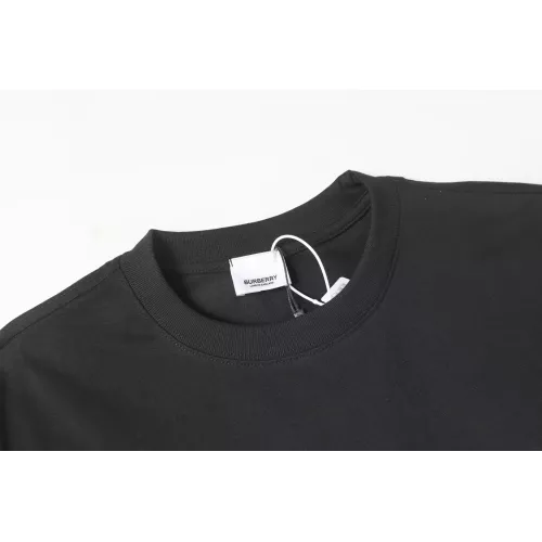 Replica Burberry T-Shirts Short Sleeved For Unisex #1346418 $29.00 USD for Wholesale