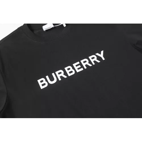 Replica Burberry T-Shirts Short Sleeved For Unisex #1346418 $29.00 USD for Wholesale