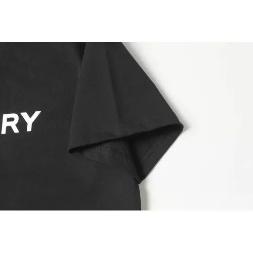 Replica Burberry T-Shirts Short Sleeved For Unisex #1346418 $29.00 USD for Wholesale