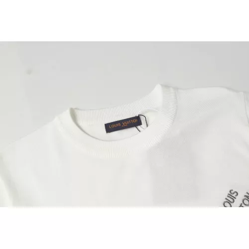 Replica Louis Vuitton LV T-Shirts Short Sleeved For Unisex #1346420 $34.00 USD for Wholesale