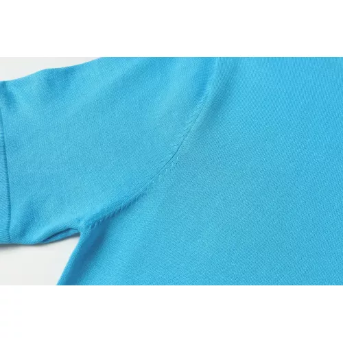 Replica Louis Vuitton LV T-Shirts Short Sleeved For Unisex #1346421 $34.00 USD for Wholesale