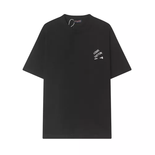 Louis Vuitton LV T-Shirts Short Sleeved For Unisex #1346422 $34.00 USD, Wholesale Replica Louis Vuitton LV T-Shirts