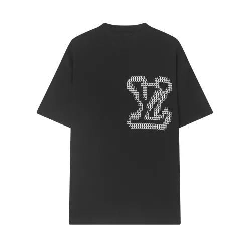 Replica Louis Vuitton LV T-Shirts Short Sleeved For Unisex #1346427 $34.00 USD for Wholesale