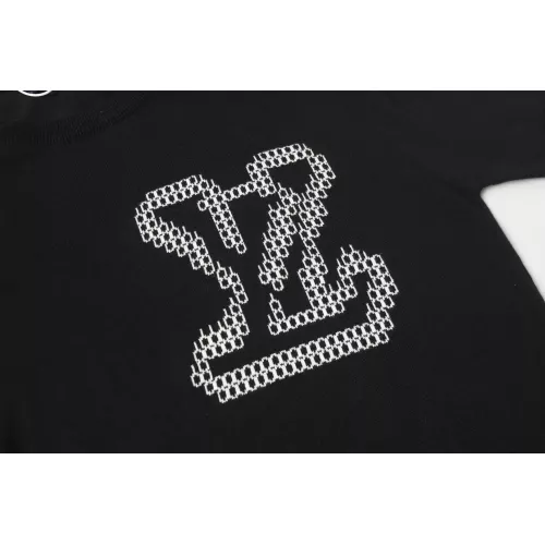 Replica Louis Vuitton LV T-Shirts Short Sleeved For Unisex #1346427 $34.00 USD for Wholesale