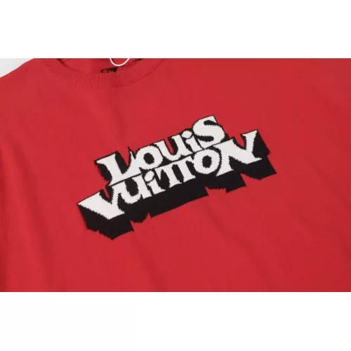 Replica Louis Vuitton LV T-Shirts Short Sleeved For Unisex #1346428 $36.00 USD for Wholesale