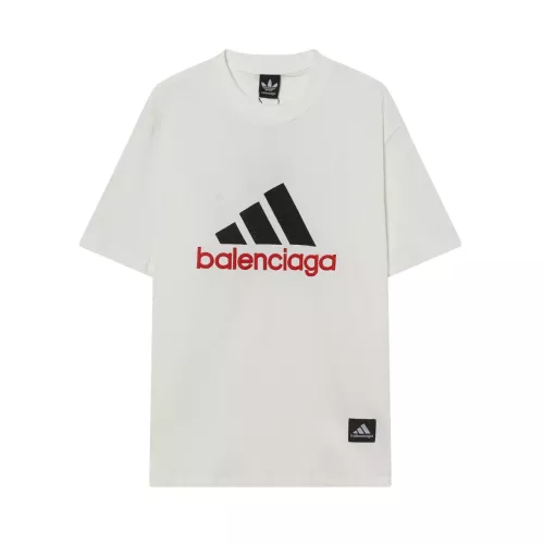 Balenciaga T-Shirts Short Sleeved For Unisex #1346434 $34.00 USD, Wholesale Replica Balenciaga T-Shirts