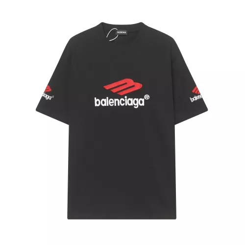 Balenciaga T-Shirts Short Sleeved For Unisex #1346435 $34.00 USD, Wholesale Replica Balenciaga T-Shirts