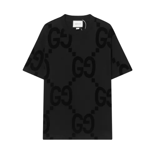 Gucci T-Shirts Short Sleeved For Unisex #1346436 $32.00 USD, Wholesale Replica Gucci T-Shirts