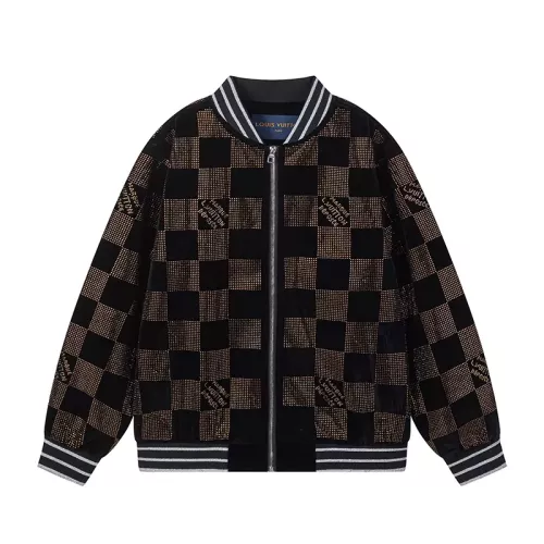 Louis Vuitton LV Jackets Long Sleeved For Men #1346438 $112.00 USD, Wholesale Replica Louis Vuitton LV Jackets