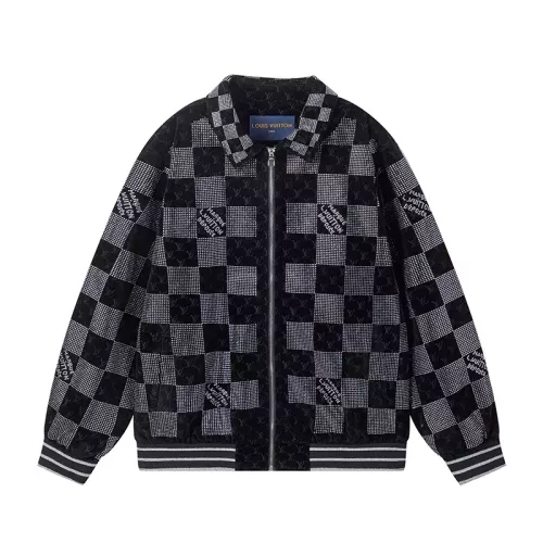Louis Vuitton LV Jackets Long Sleeved For Men #1346442 $112.00 USD, Wholesale Replica Louis Vuitton LV Jackets