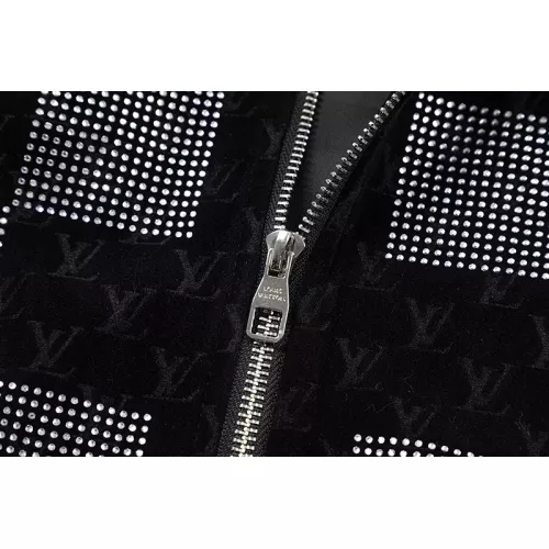 Replica Louis Vuitton LV Jackets Long Sleeved For Men #1346442 $112.00 USD for Wholesale