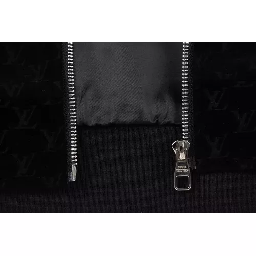 Replica Louis Vuitton LV Jackets Long Sleeved For Men #1346442 $112.00 USD for Wholesale