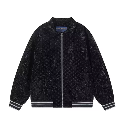 Louis Vuitton LV Jackets Long Sleeved For Men #1346443 $112.00 USD, Wholesale Replica Louis Vuitton LV Jackets