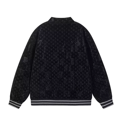 Replica Louis Vuitton LV Jackets Long Sleeved For Men #1346443 $112.00 USD for Wholesale