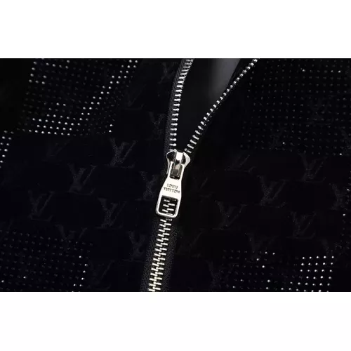 Replica Louis Vuitton LV Jackets Long Sleeved For Men #1346443 $112.00 USD for Wholesale