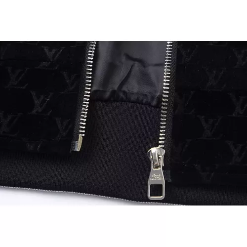 Replica Louis Vuitton LV Jackets Long Sleeved For Men #1346443 $112.00 USD for Wholesale